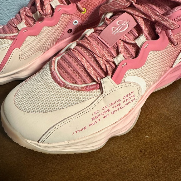 Dame 7 EXTPLY 'D.O.L.L.A.' Adidas - Picture 7 of 7